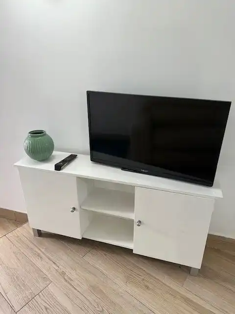 Sala de estar de Apartamento de alquiler en Villaviciosa de Odón con Calefacción y Amueblado