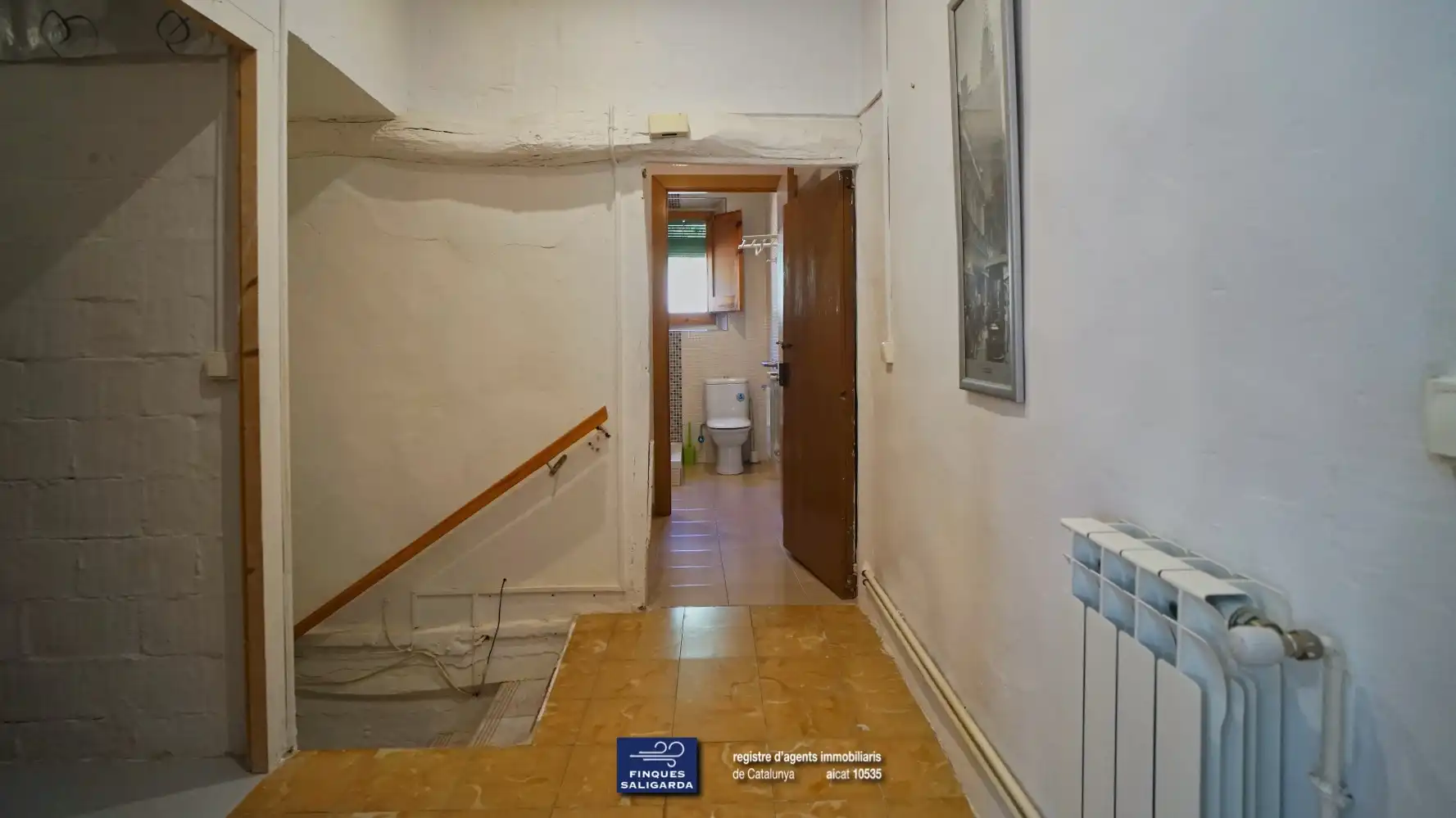 Casa adosada en venda en La Garriga amb Calefacció i Traster