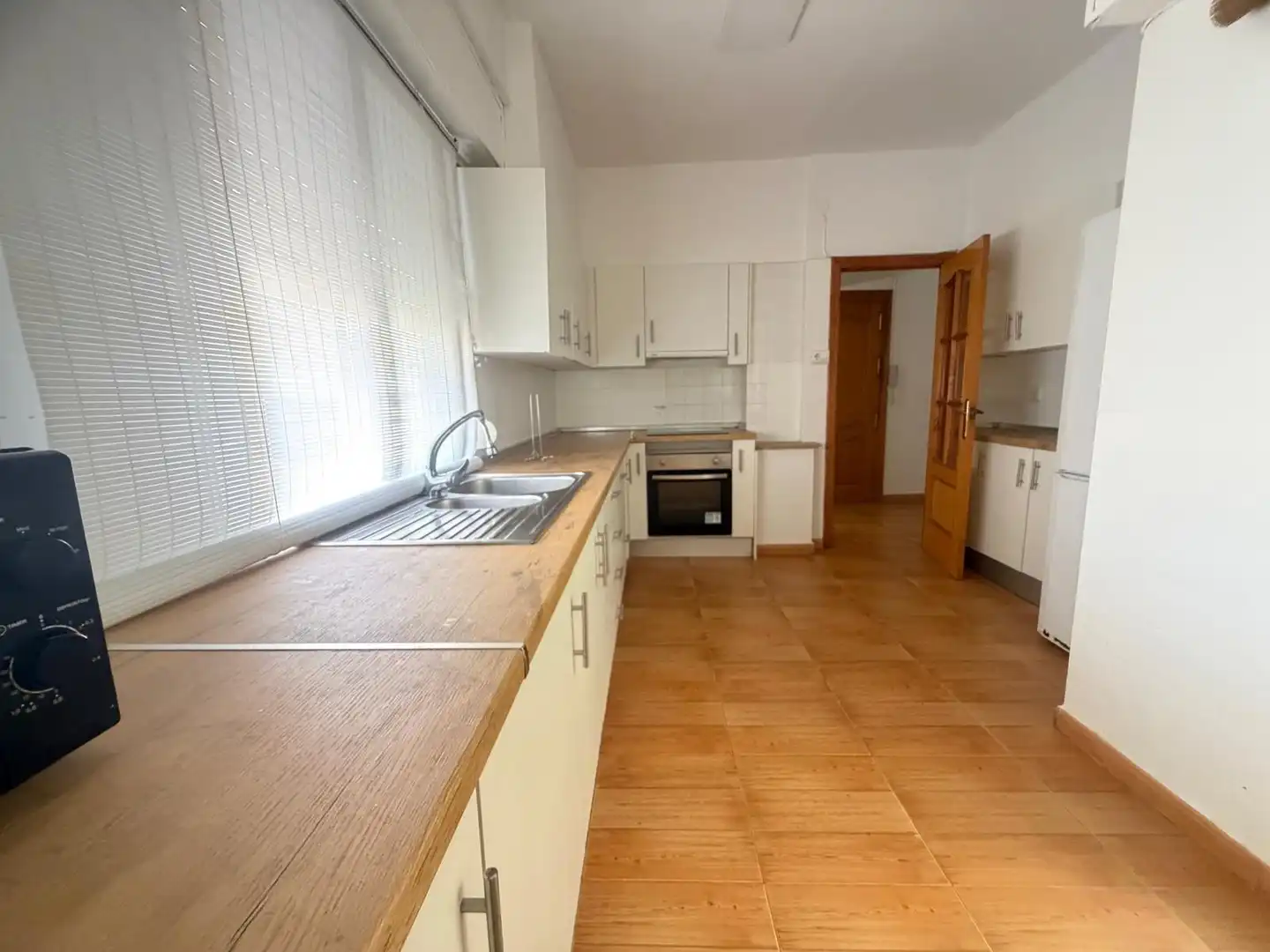 Kitchen of Flat for sale in Águilas  with Air Conditioner and Furnished
