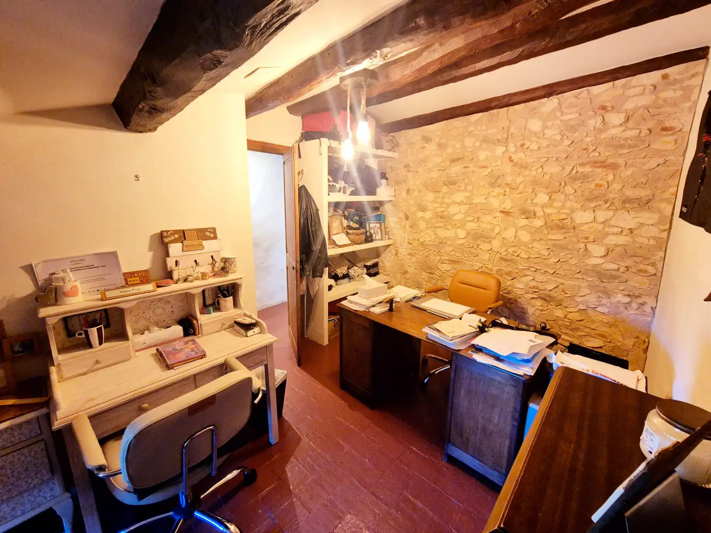 Finca rústica en venta en Santa Eulàlia de Ronçana con Aire acondicionado, Calefacción y Jardín privado