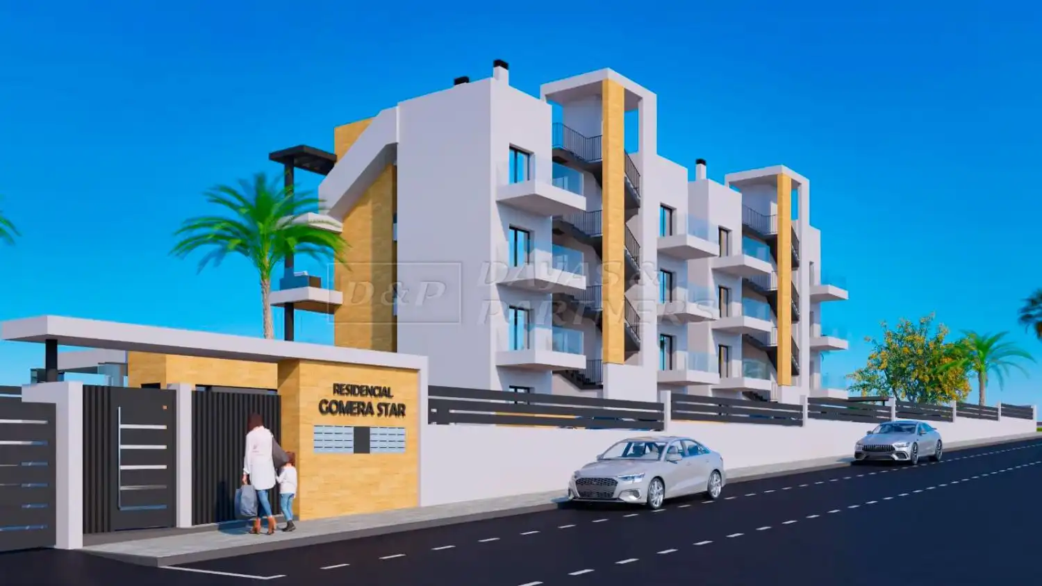 Maison mitoyenne avec piscine à vendre à Nueva Torrevieja - Aguas Nuevas, imagen 2