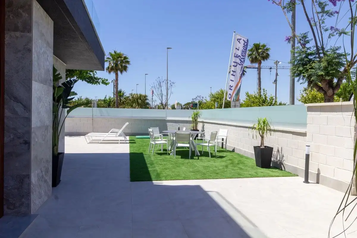 Villa avec piscine à vendre à Pilar de la Horadada ciudad, imagen 4