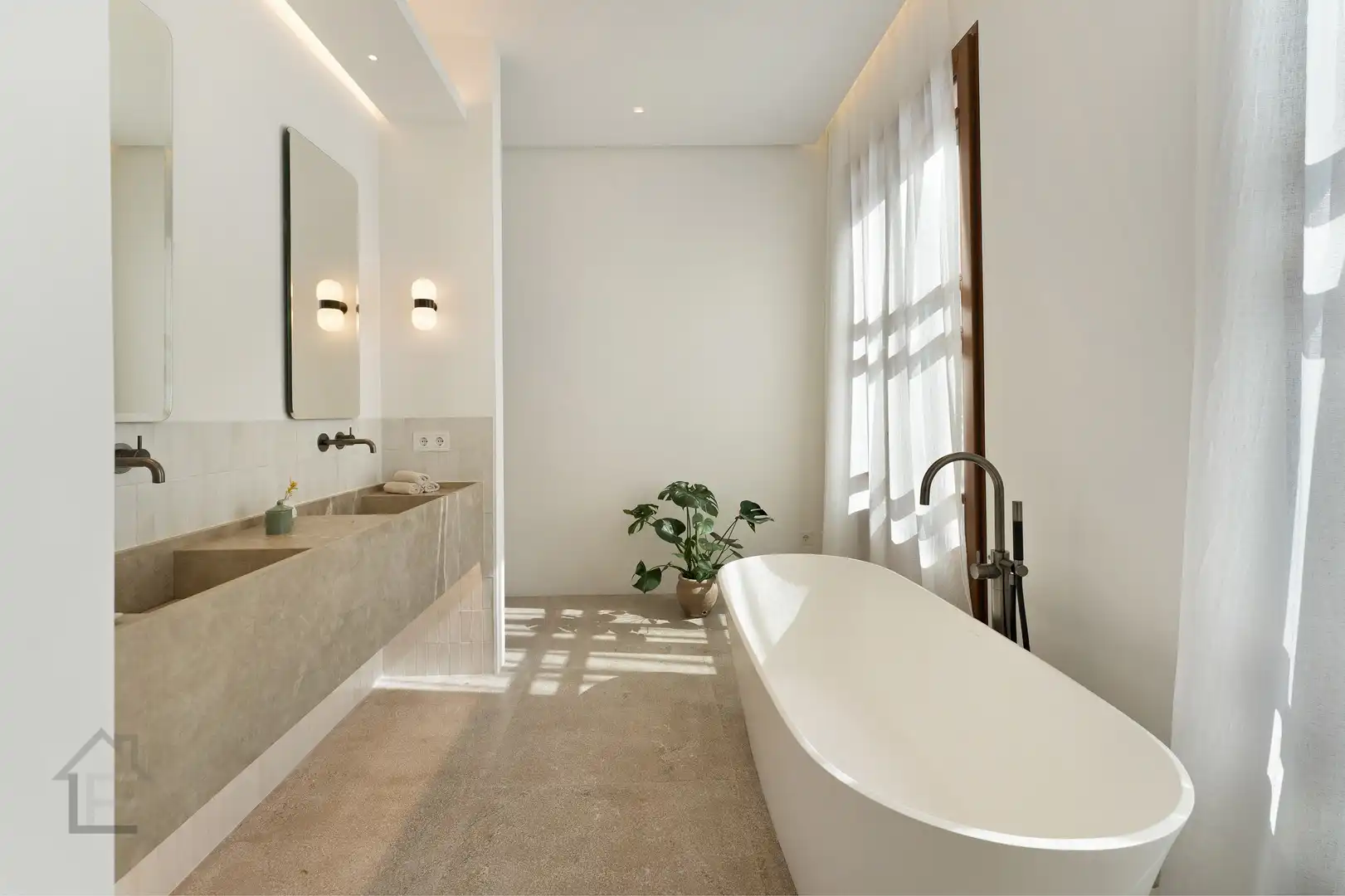 Baño de Casa o chalet en venta en Felanitx con Aire acondicionado, Calefacción y Trastero