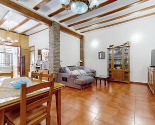 Living room of House or chalet for sale in  Valencia Capital  with Air Conditioner, Terrace and Balcony
