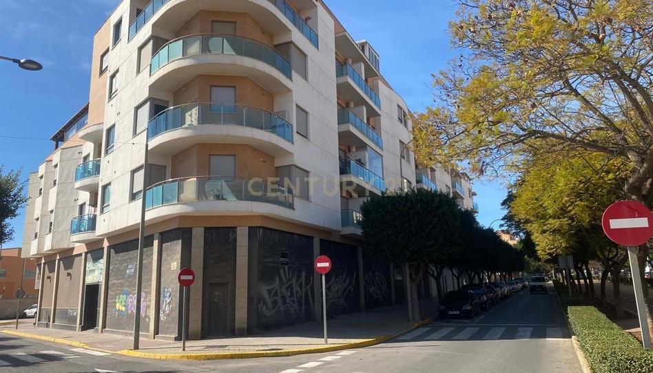 Foto 1 de Pis de lloguer a Pabellón - Estación - El Corte Inglés, Almería