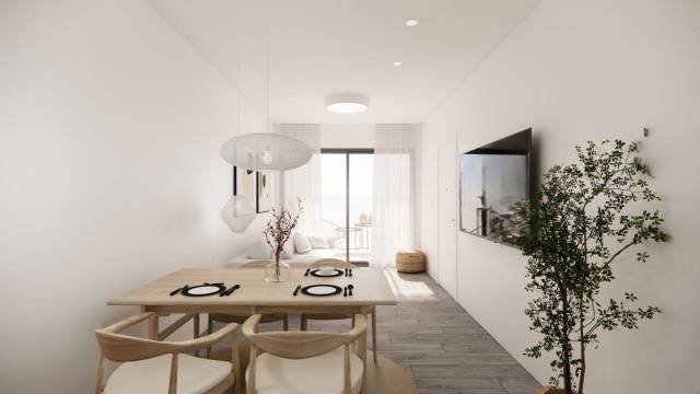 Apartamento en Venta en Calle Virgen de Monserrate en Torre de la Horadada