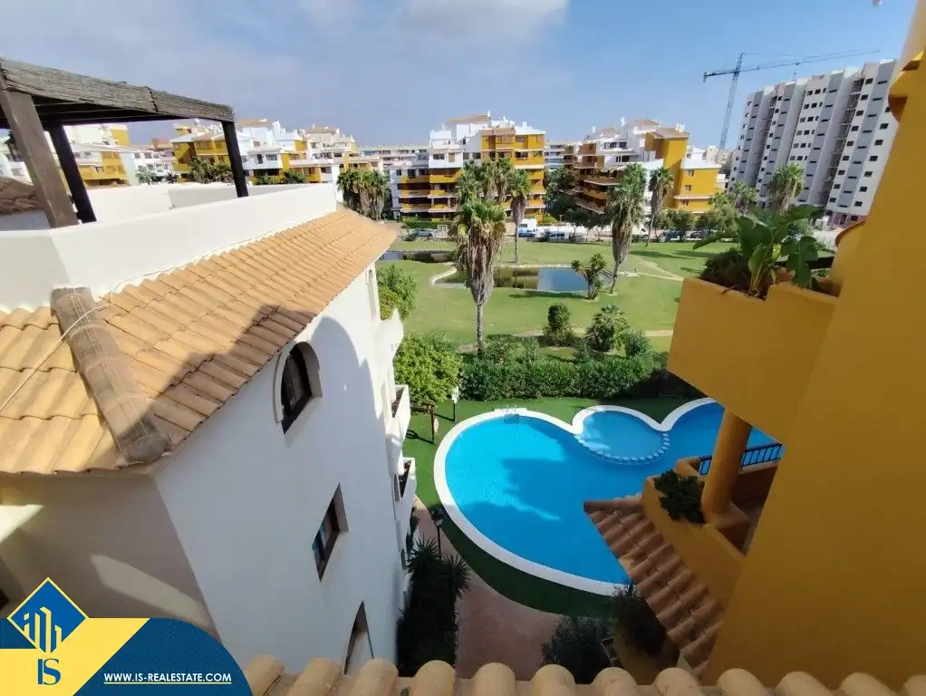 Penthouse mit Pool zum Verkauf in Playa del Acequión, Náufragos y Rocío del Mar, imagen 17