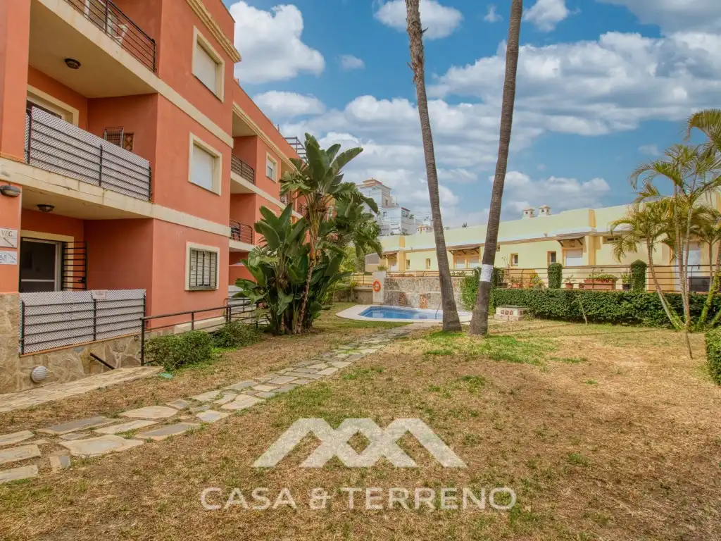 Garden of Study for sale in Rincón de la Victoria  with Terrace and Community pool