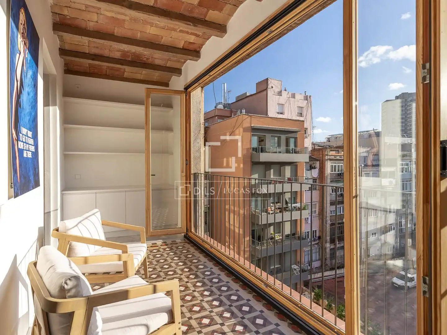 Flat with terrace for sale in Eixample, imagen 13