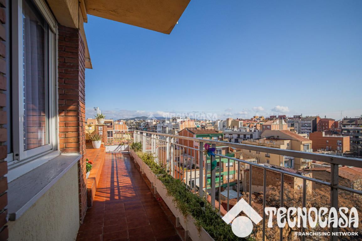 Àtic en venda a Sant Andreu de Palomar