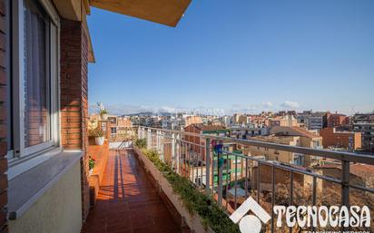 Terrace of Attic for sale in  Barcelona Capital  with Air Conditioner, Heating and Terrace