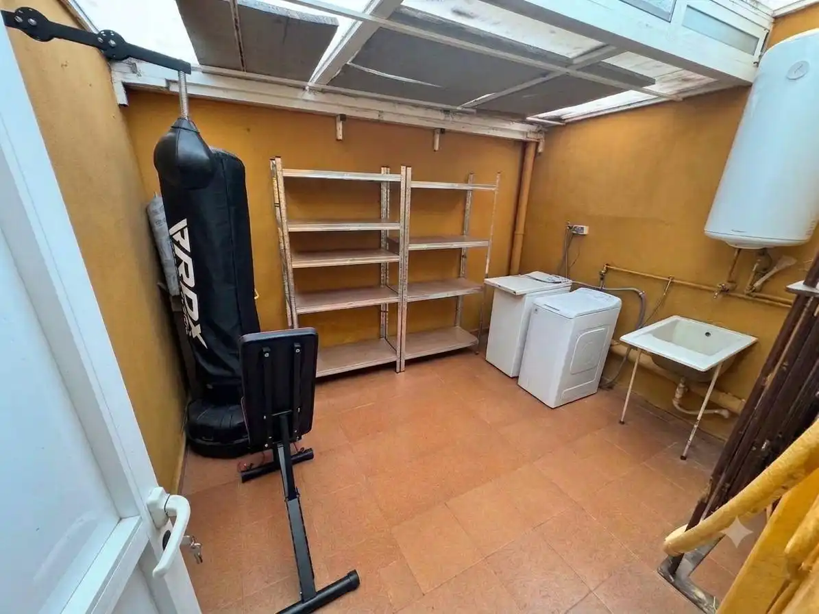 Casa o xalet en venda en Cartagena amb Aire condicionat i Moblat