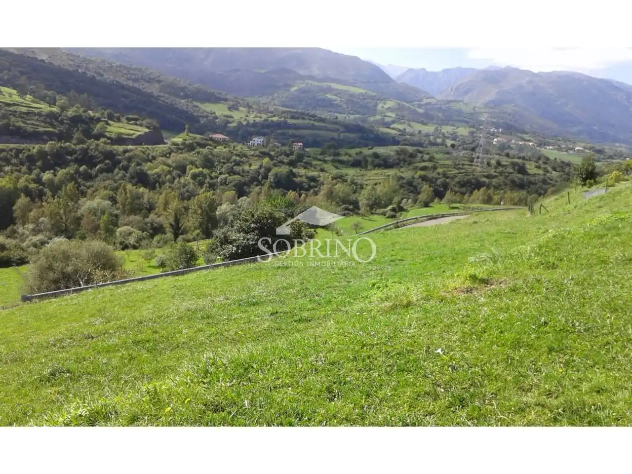 Residencial en venta en Peñamellera Baja