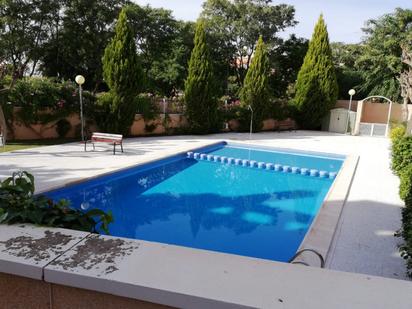 Swimming pool of House or chalet to rent in  Murcia Capital  with Air Conditioner, Heating and Terrace