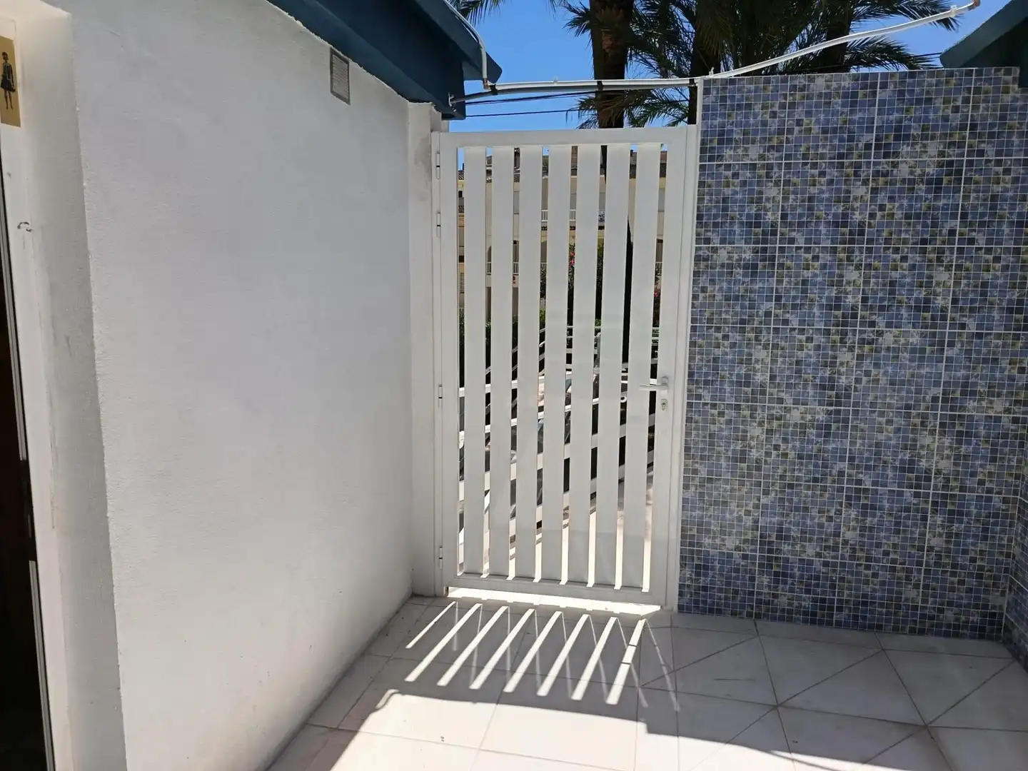 Terrassa de Apartament en venda en Miramar amb Terrassa, Moblat i Piscina comunitària