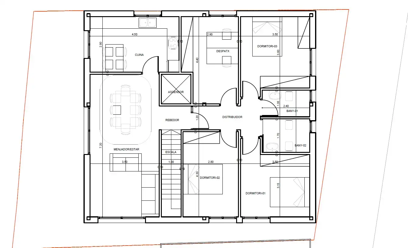 Terreny residencial en venda a Llinars del Vallès, imagen 7