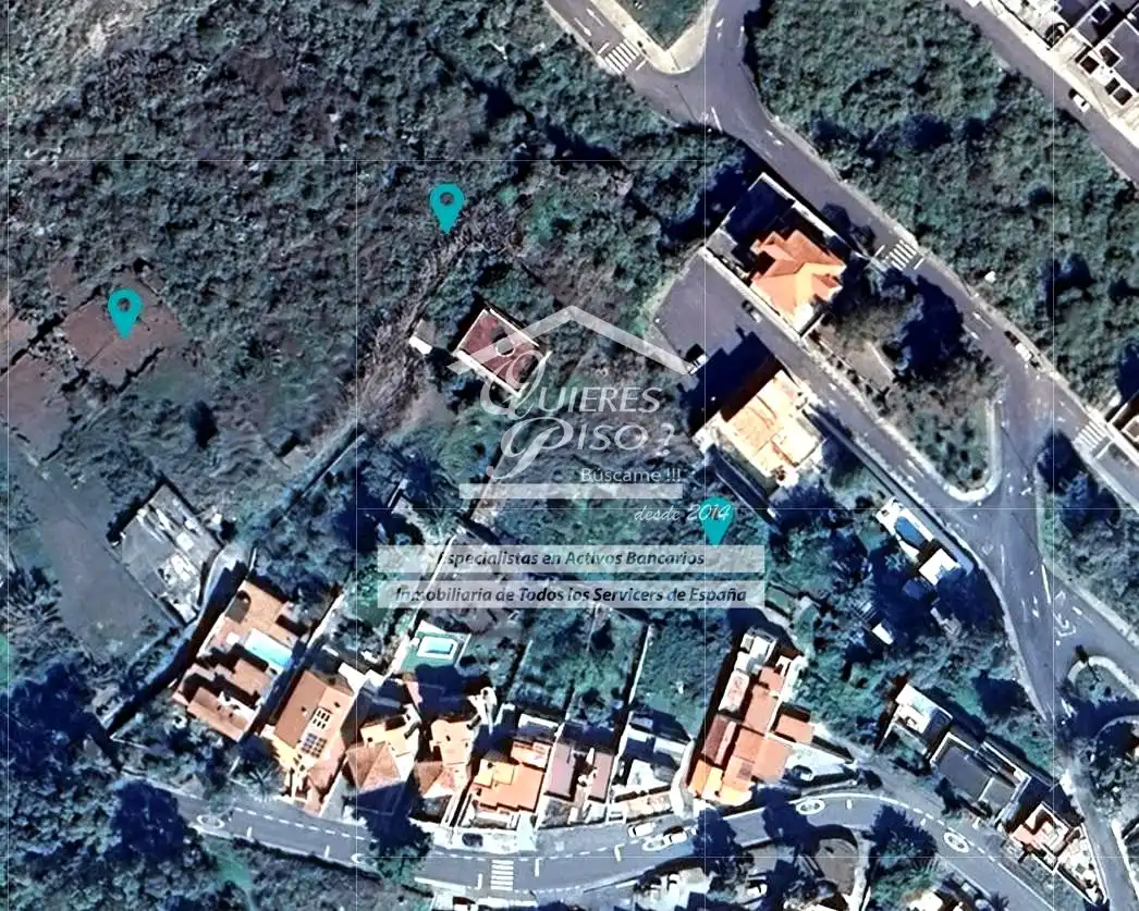 Terrenys i solars en venda a Tegueste