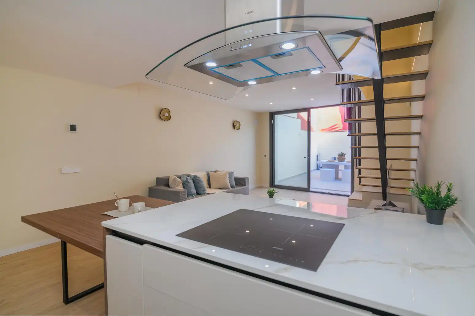 Casa aparellada en venda a Sant Boi de Llobregat - CL VERMELL, imagen 46