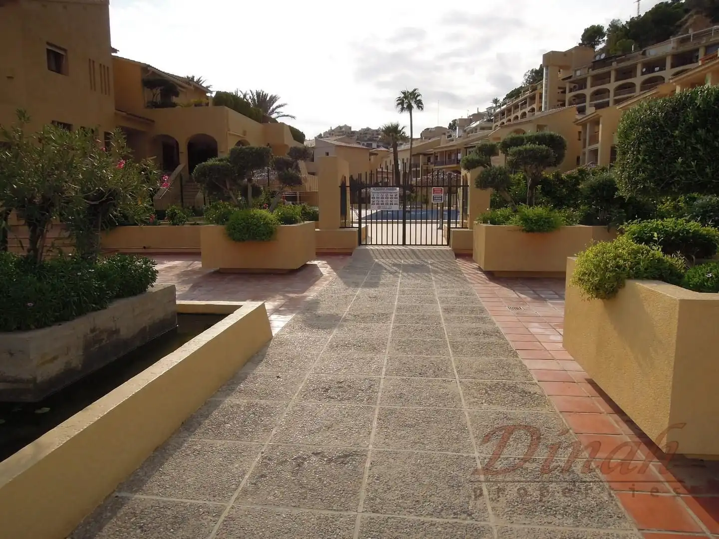 Apartment mit Pool zur Miete in Currica, imagen 35