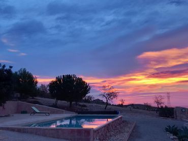 Landhaus mit Pool zum Verkauf in Bolnuevo
