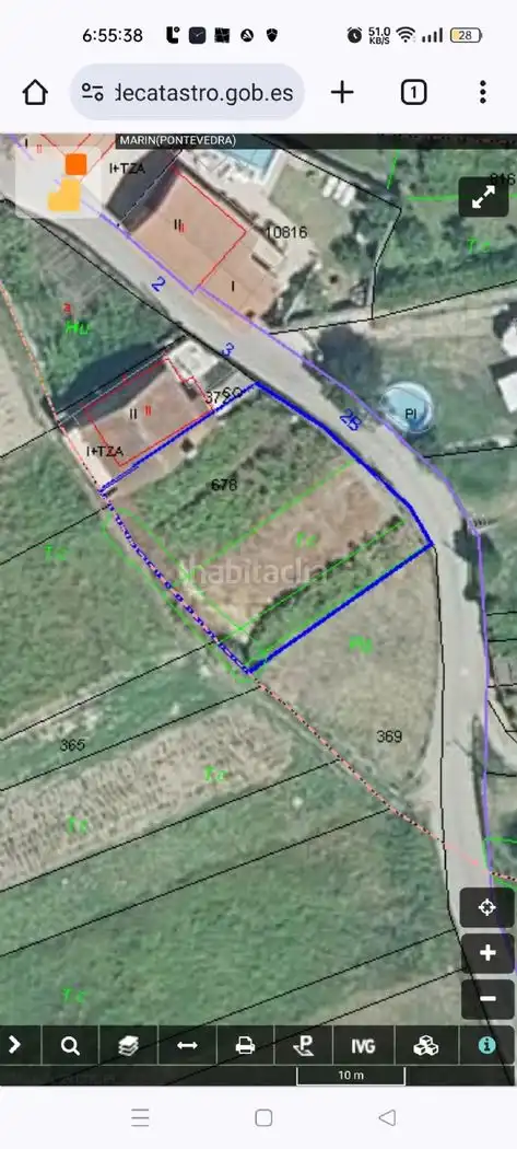 Terreno rustico in vendita a Poblado Carregal 9, imagen 5