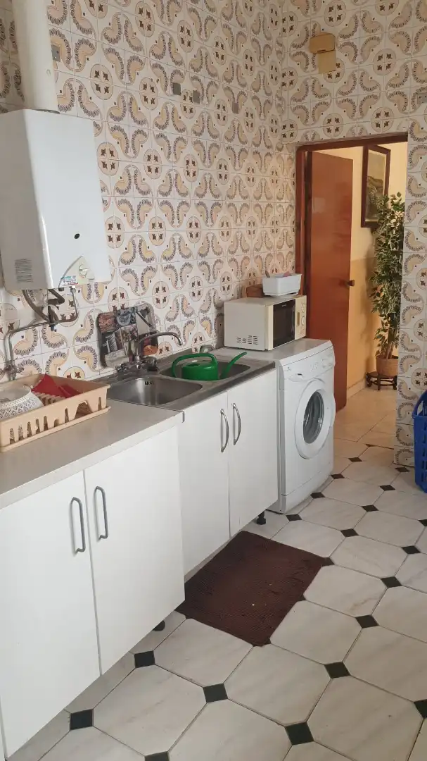 Casa con terraza en venta en Parque de la Constitución 5a, imagen 19