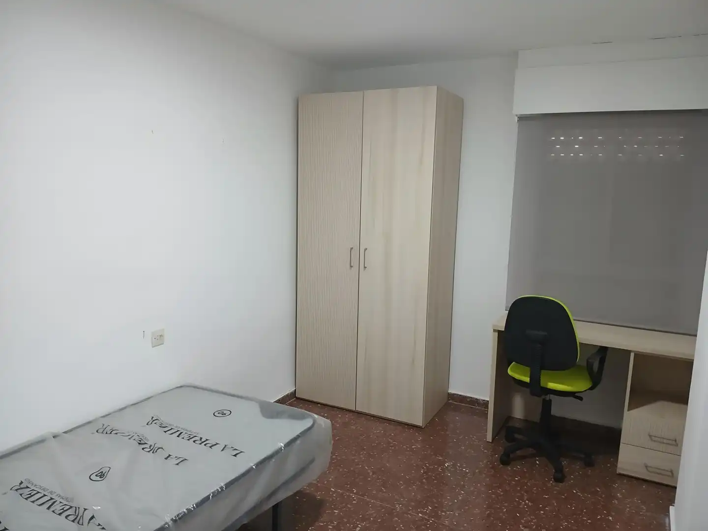 Piso de alquiler en RIGOBERTA MENCHU, Parque Nueva Granada