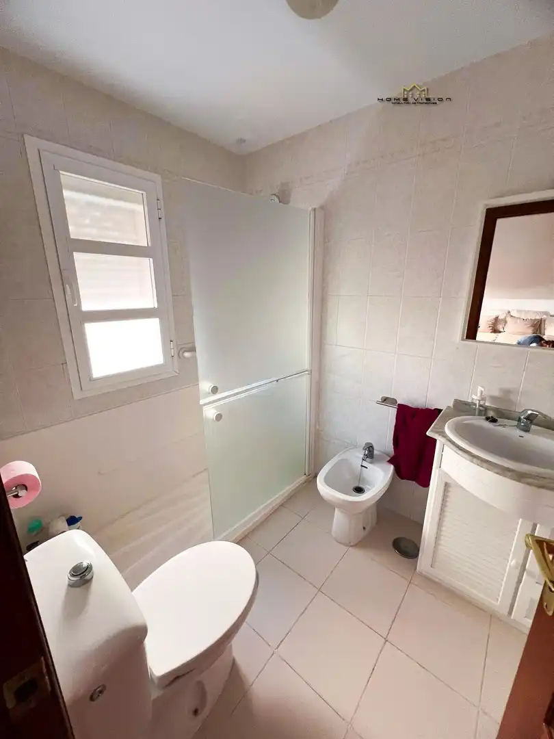 Bathroom of Houses for sale in Jerez de la Frontera  with Air Conditioner, Heating and Terrace
