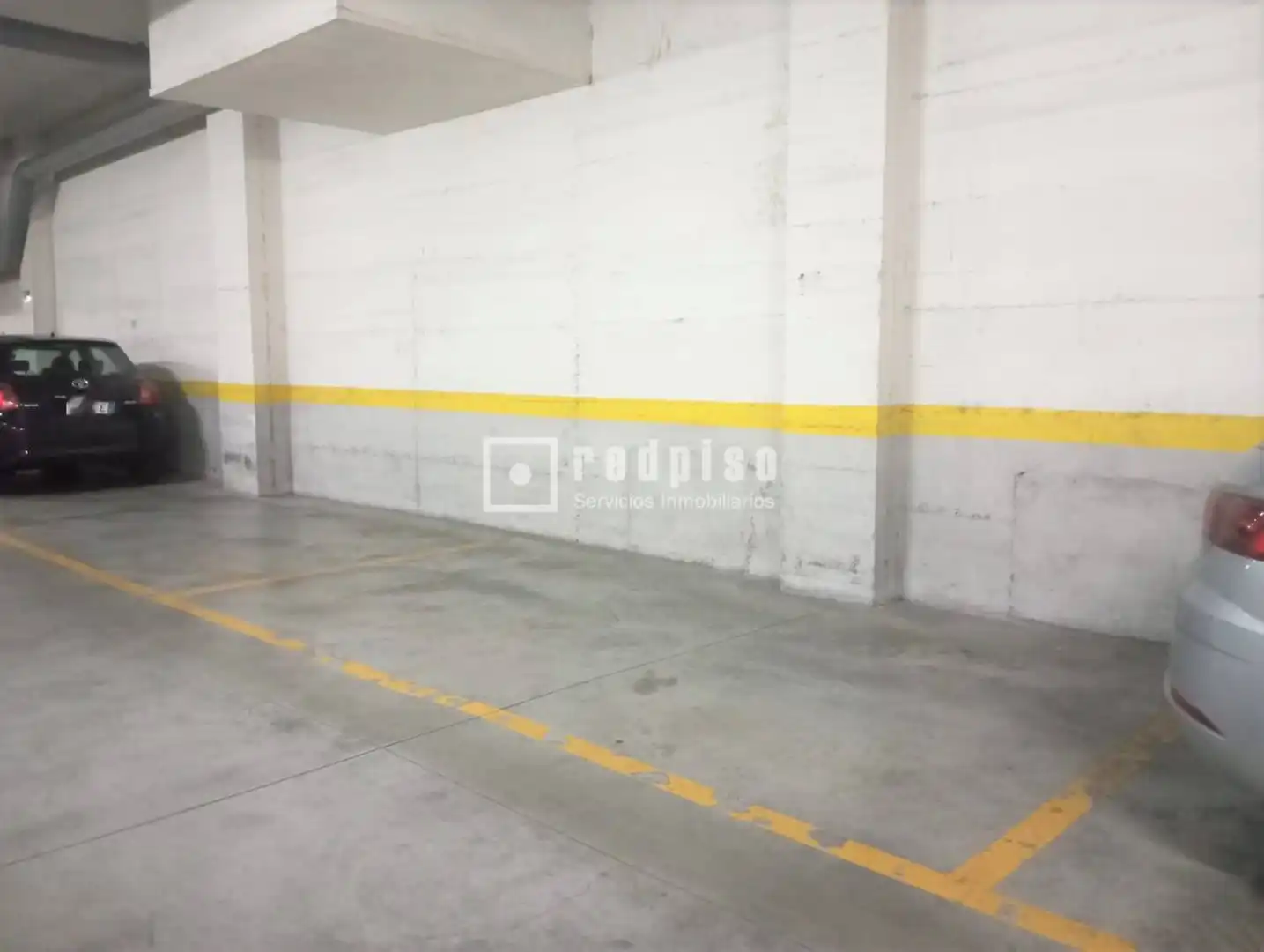 Parking of Garage for rent in Madrid