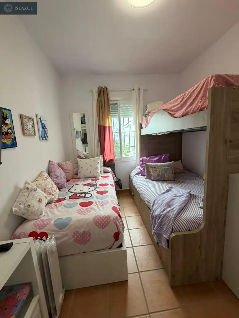 Dormitori de Àtic en venda en Islantilla amb Aire condicionat, Calefacció i Terrassa