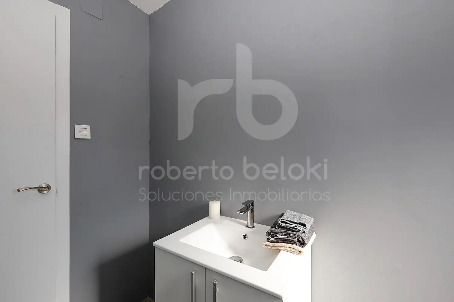 Flat for sale in Andrearriaga Ibilbidea, Lapice - Larreaundi - Olaberria - Meaka