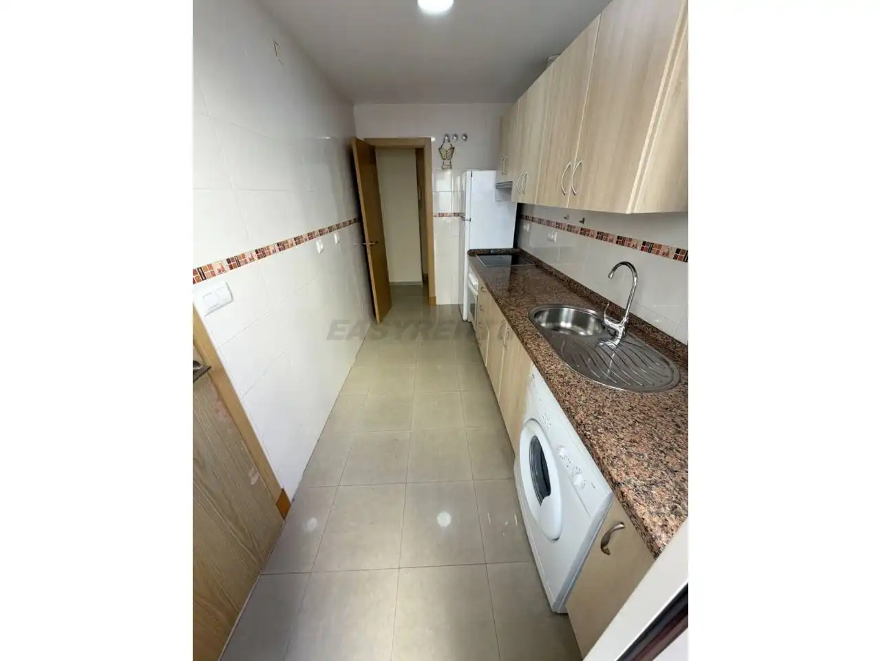 Kitchen of Flat for rent in Huerta Fava - Santiago