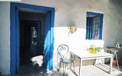 Jardí de Casa o xalet en venda en San Roque amb Aire condicionat