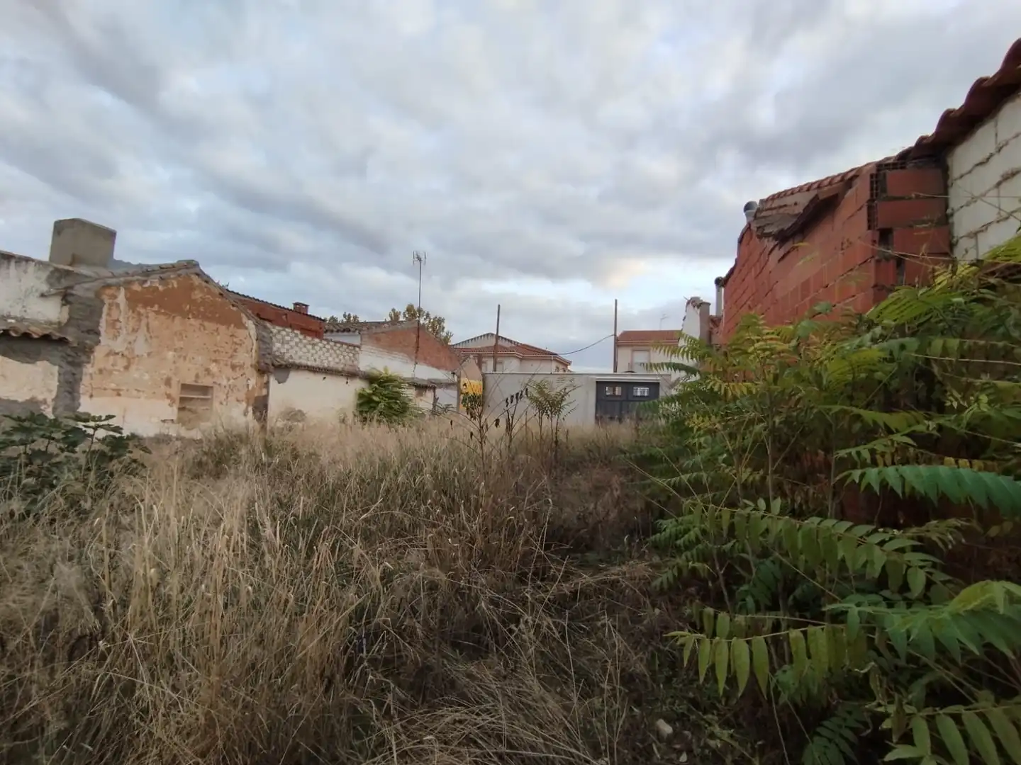 Terreny residencial en venda a Calle Tordesillas, imagen 2
