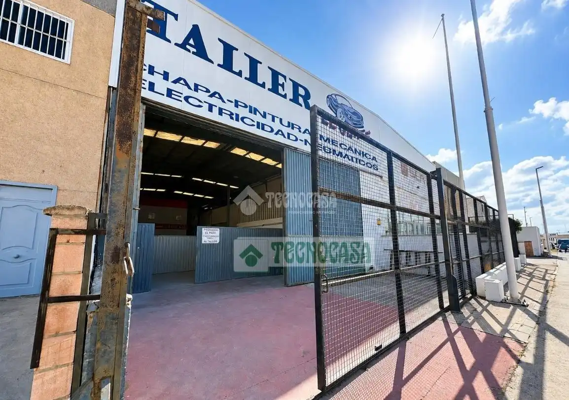Gewerbefläche zum Verkauf in Alcalá de los Gazules, imagen 2
