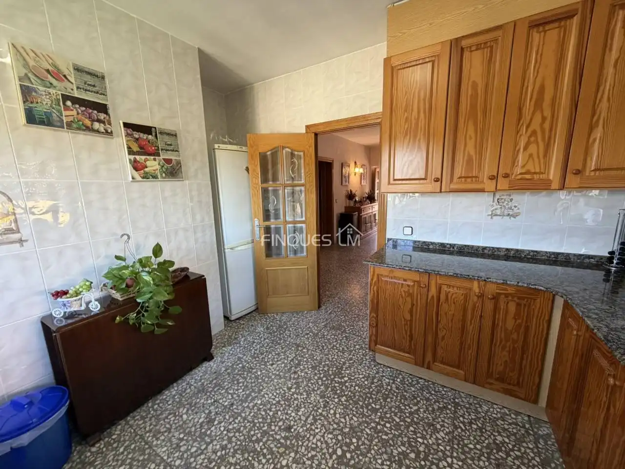 Kitchen of Houses for sale in Fogars de la Selva  with Heating and Private garden
