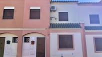 Exterior view of Single-family semi-detached for sale in Utrera  with Terrace