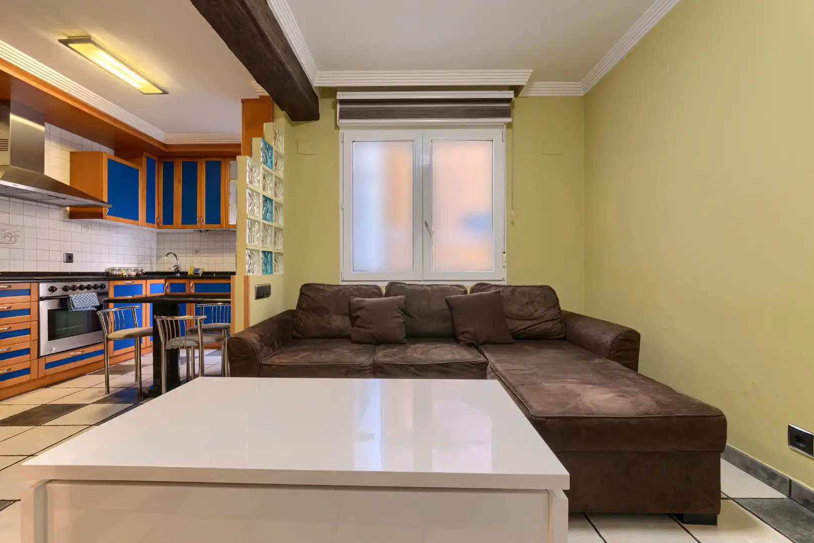 Piso de alquiler en Pablo de Alzola Kalea, 4, Basurtu