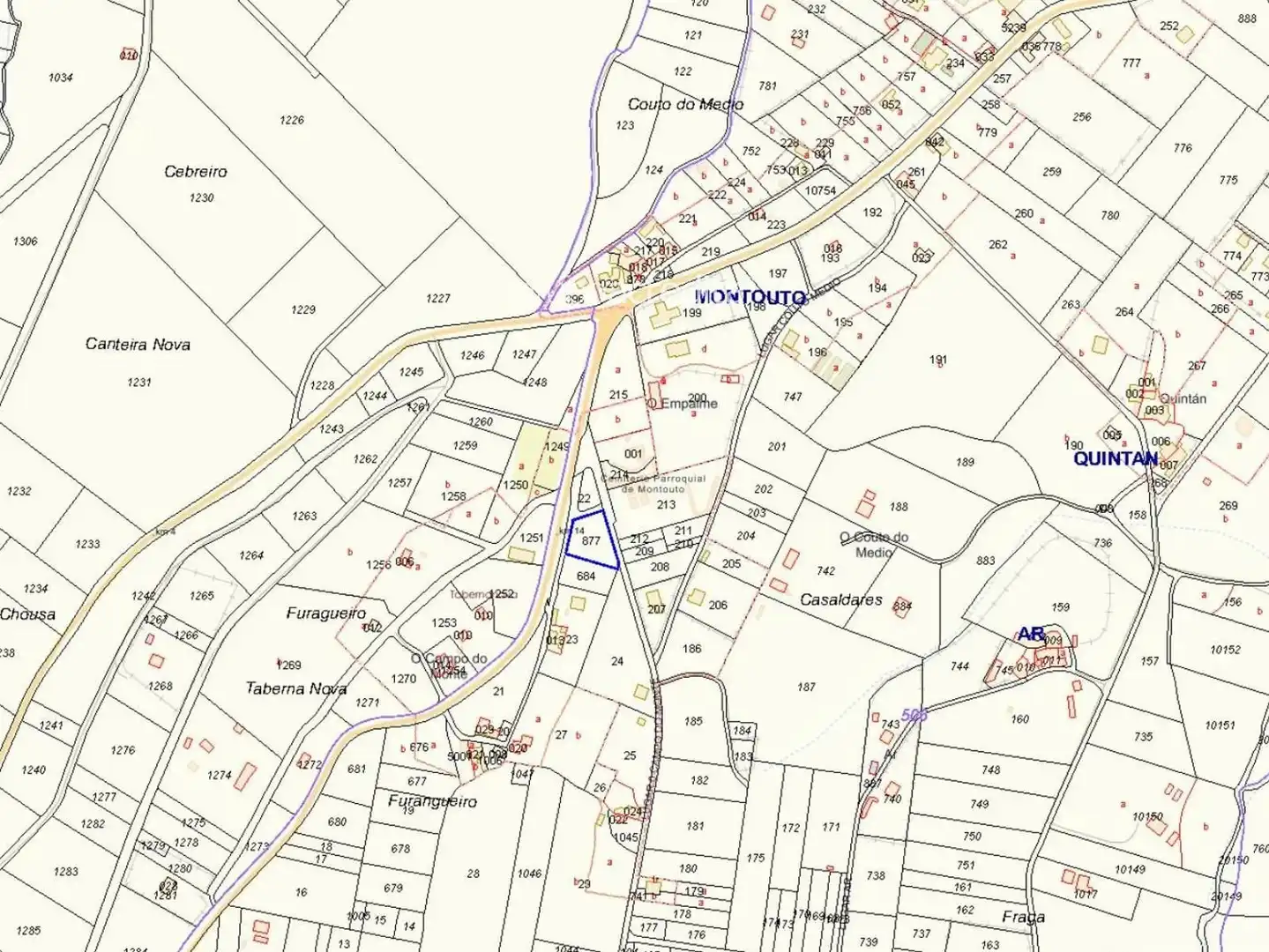 Terrenys i solars en venda a Campo Monte, imagen 2