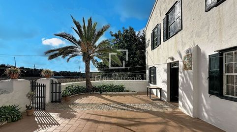 Foto 4 de Finca rústica en venta en Santa Anna - Sol de l'Est, Es Castell
