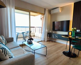 Sala d'estar de Apartament en venda en Benidorm amb Calefacció, Terrassa i Piscina
