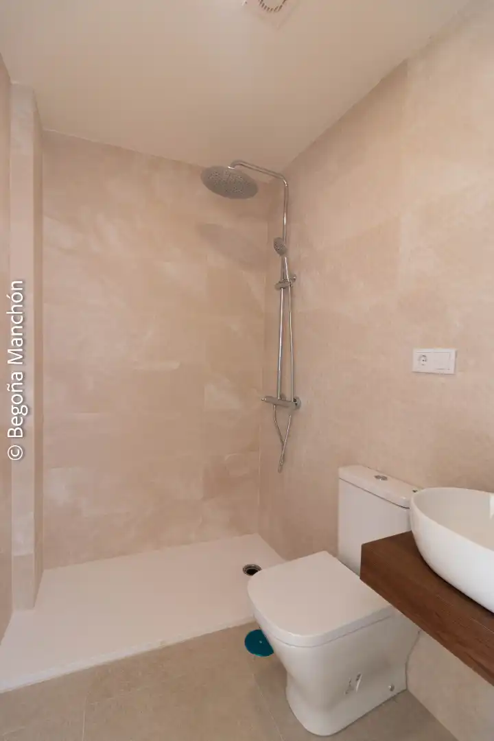 Bathroom of Attic for sale in Cádiz  with Terrace