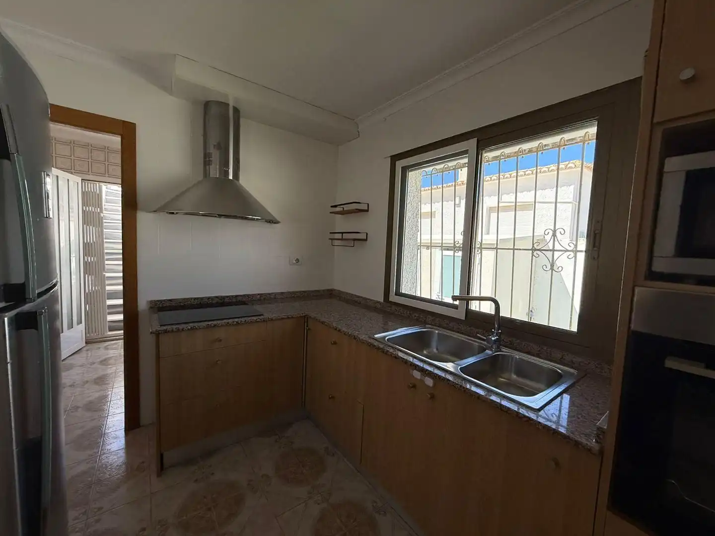 Cocina de Casa o chalet de alquiler en Orihuela con Aire acondicionado, Calefacción y Jardín privado