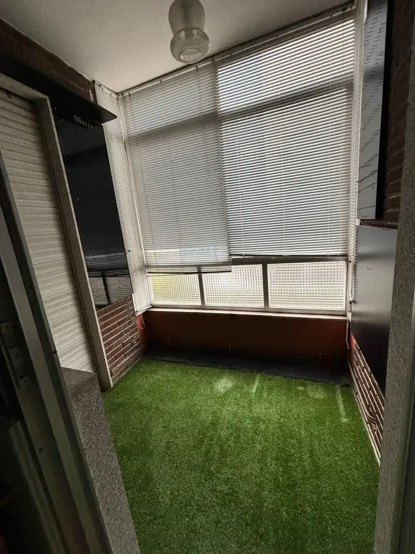 Balcony of Flat for sale in Ourense Capital   with Heating and Storage room