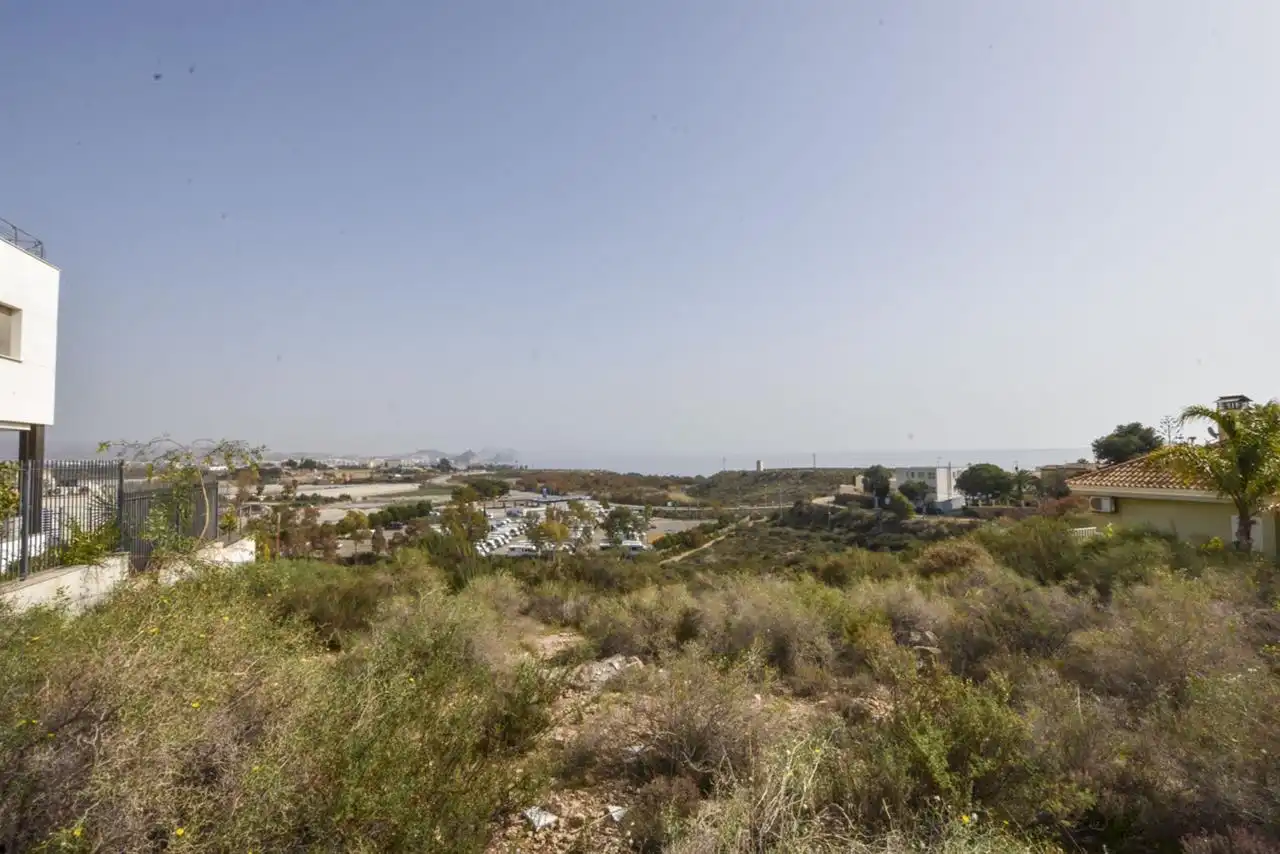 Residencial en venta en Águilas