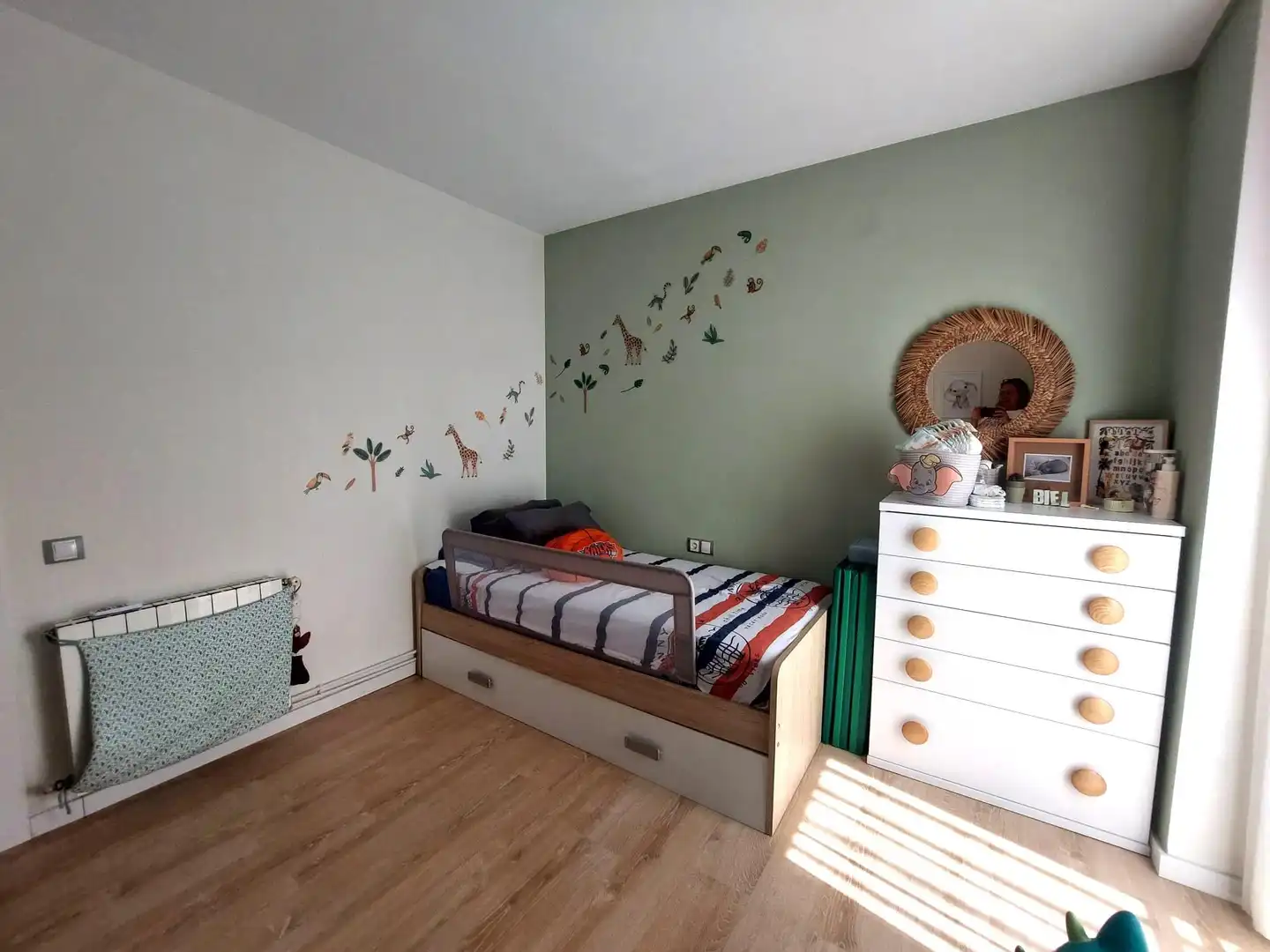 Habitación de Piso en venta en Olesa de Montserrat con Aire acondicionado y Calefacción