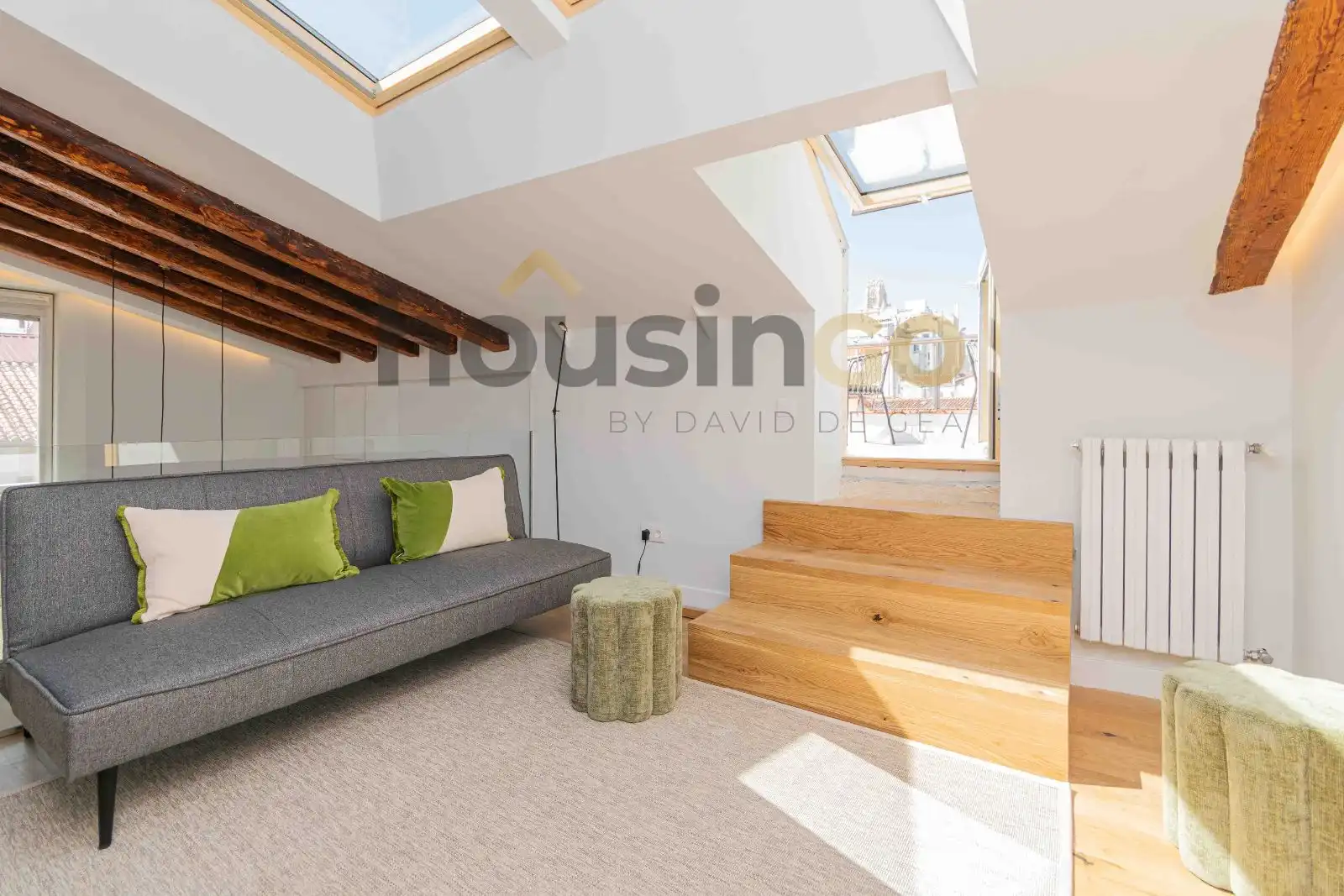 Penthouse mit Aufzug zum Verkauf in Libertad, imagen 33