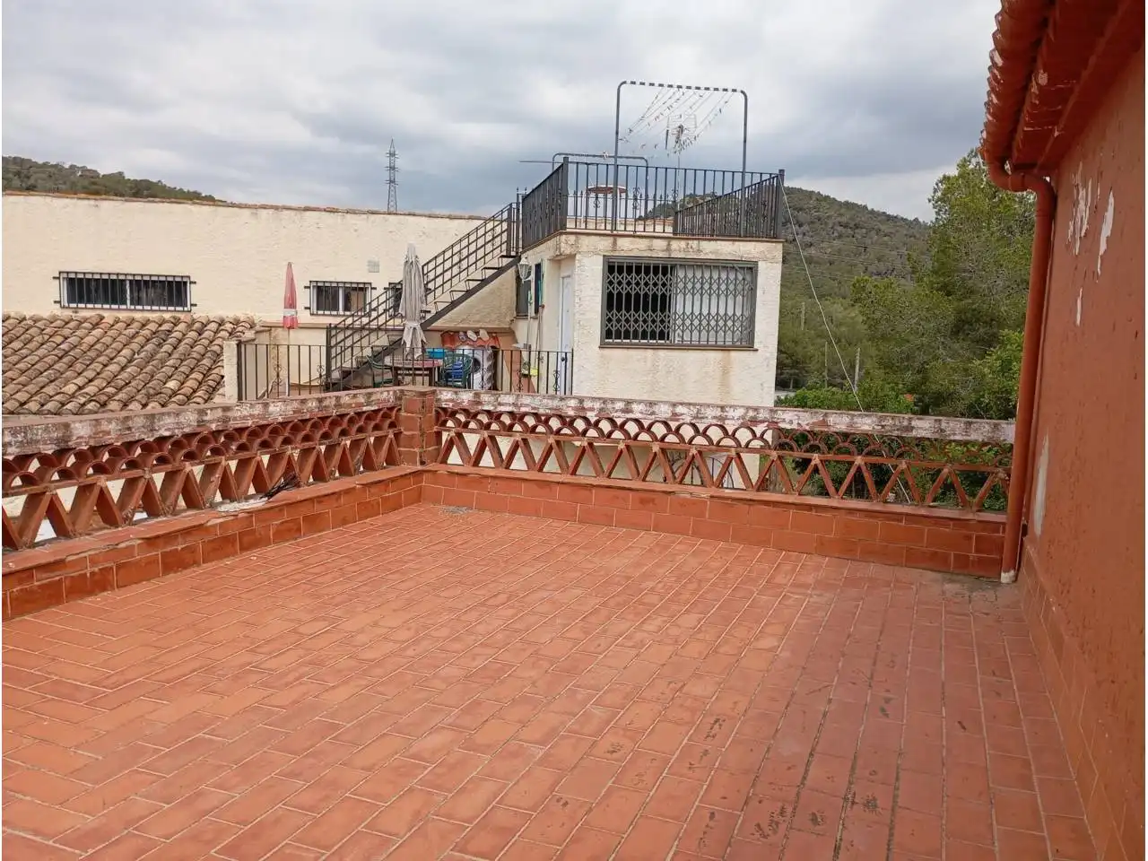 Casa rústica amb jardí en venda a Mas Borràs - Coto del Rey, imagen 25