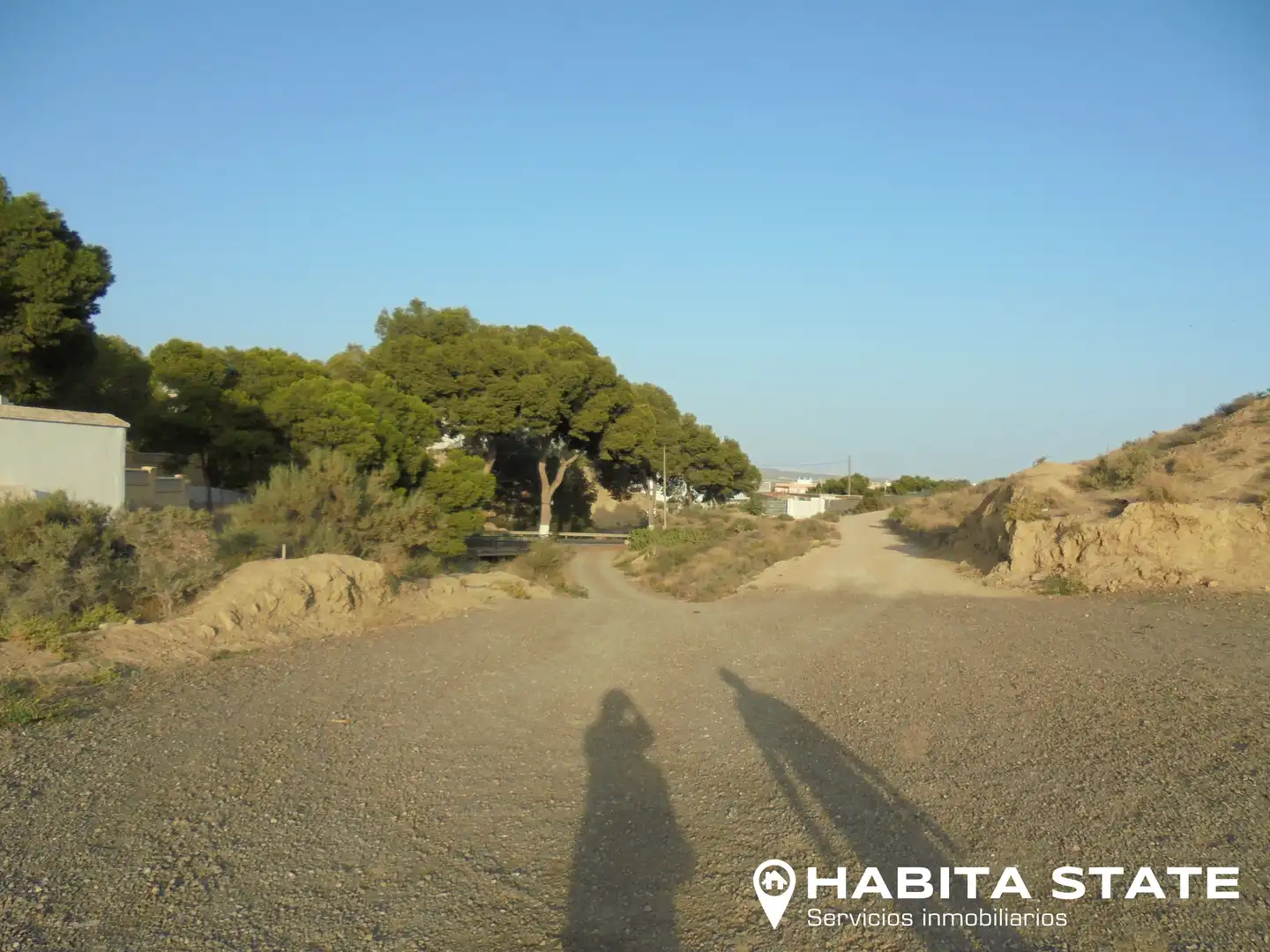Exterior view of Land for sale in Benahadux
