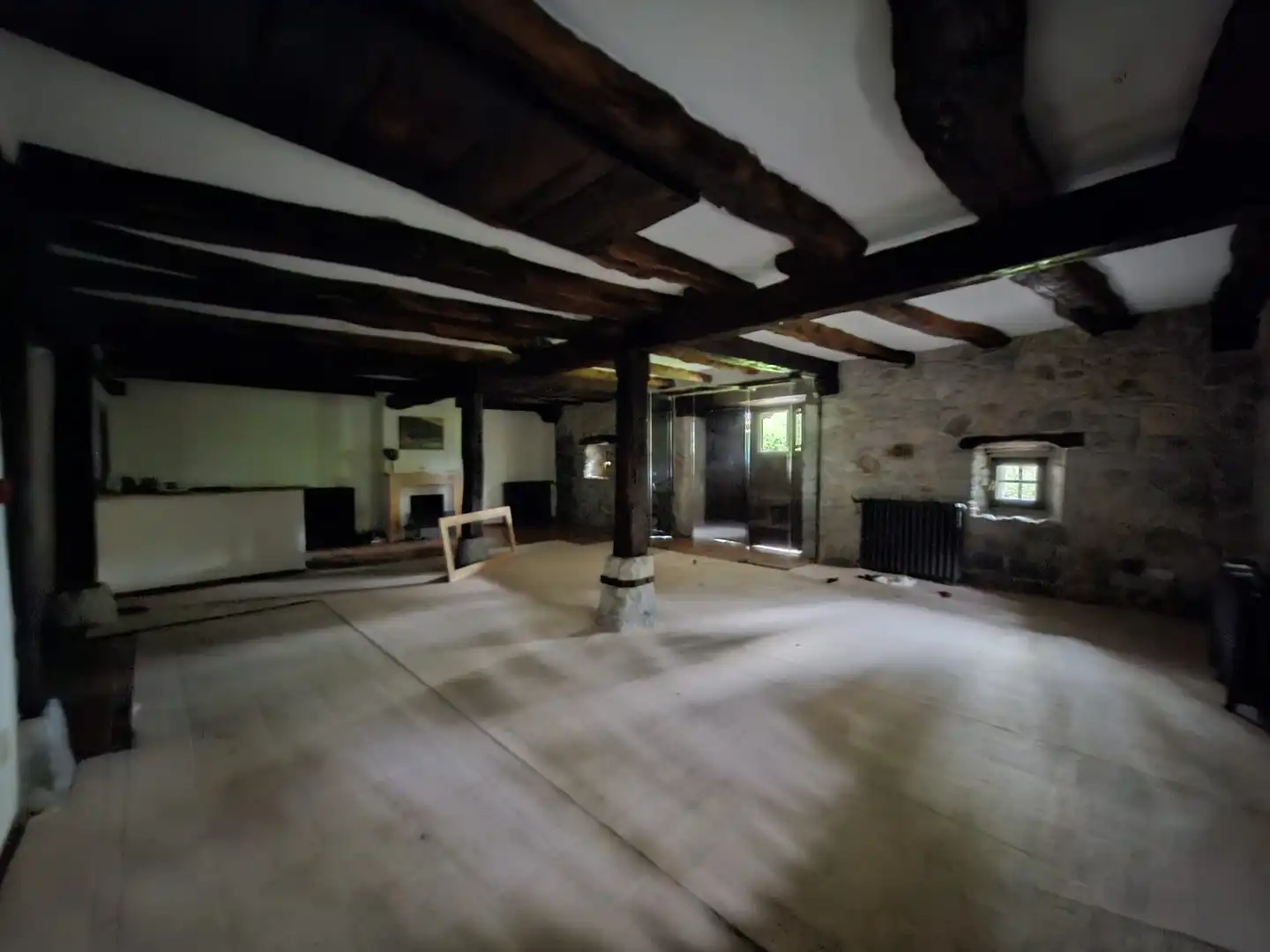 Finca rústica en venta en Soba con Calefacción, Jardín privado y Terraza